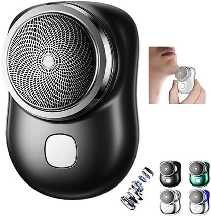 Mini Shaver – Portable, Powerful & Skin-Friendly Grooming Anywhere