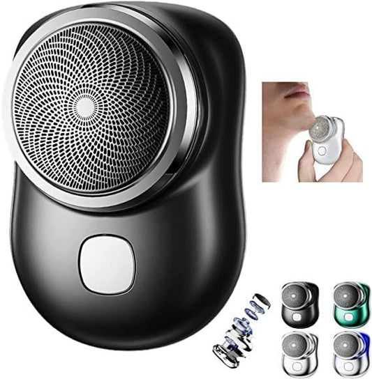 Mini Shaver – Portable, Powerful & Skin-Friendly Grooming Anywhere